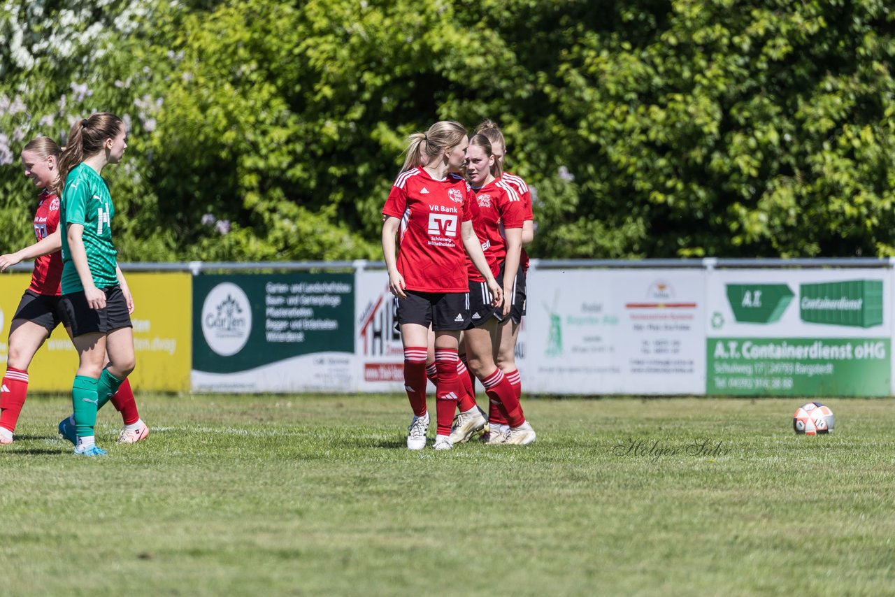 Bild 200 - F SG NieBar - IF Stjernen Flensborg : Ergebnis: 2:0